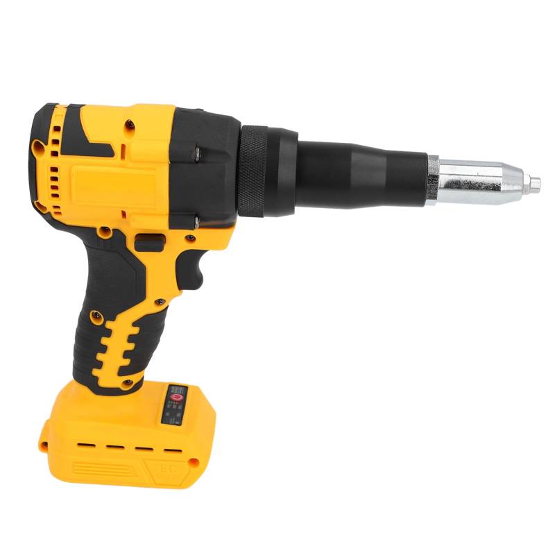 Srliya Electric Rivet Electric Cordless Niets Tool 3.2‑4,8 Mm Bürstenloser Elektromautautomatik NiVET mit LED -Licht für DCB206 DCB207 DCB208 Batterie 20V von Srliya