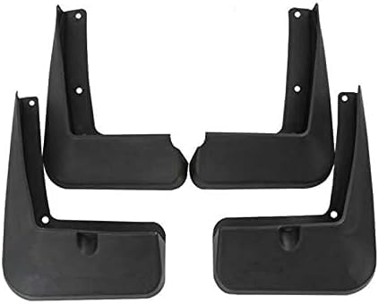 Stück Schmutzfänger für Hyundai Tucson TL Mudguards 2016-2020,Schutz Kotflügel für Fahrzeuge Hochwertige Schmutzfänger Set (4er Bausatz) von Srltsy