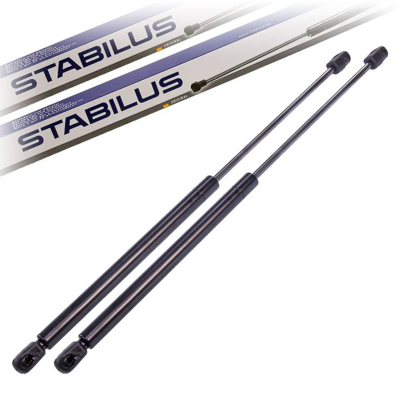 2x Original STABILUS Gasfeder Heckklappe Satz Länge 500 mm 270 N LIFT-O-MAT von Stabilus