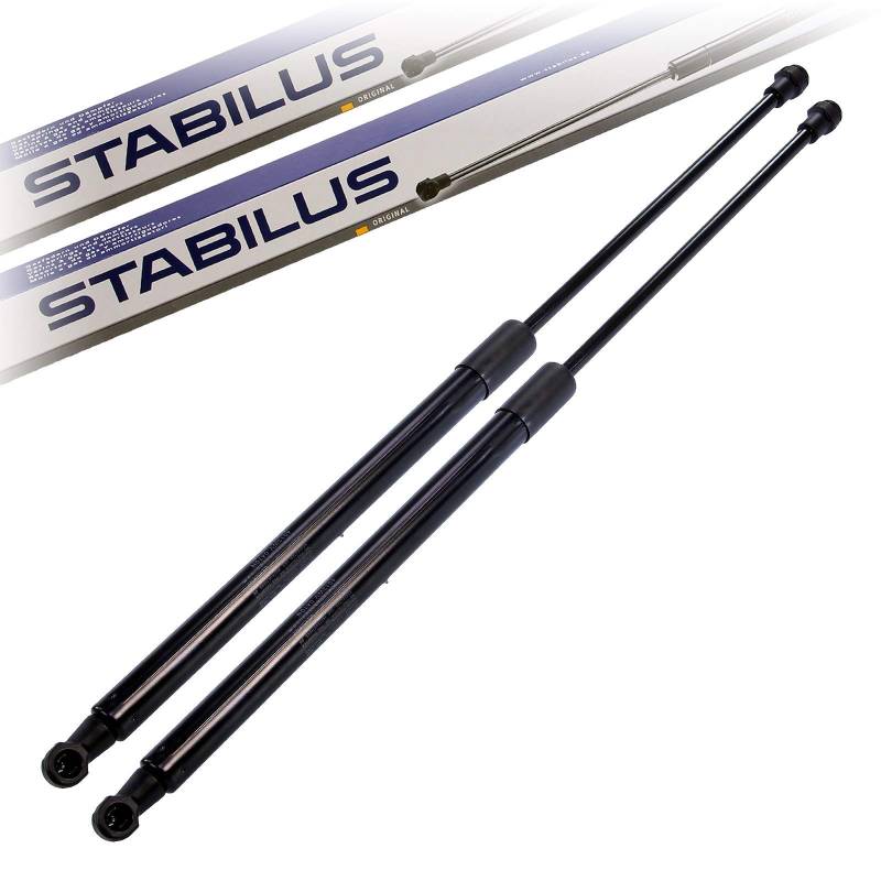 2x Original STABILUS Gasfeder Heckklappe Satz Länge 512 mm 470 N LIFT-O-MAT von ZUKBEN