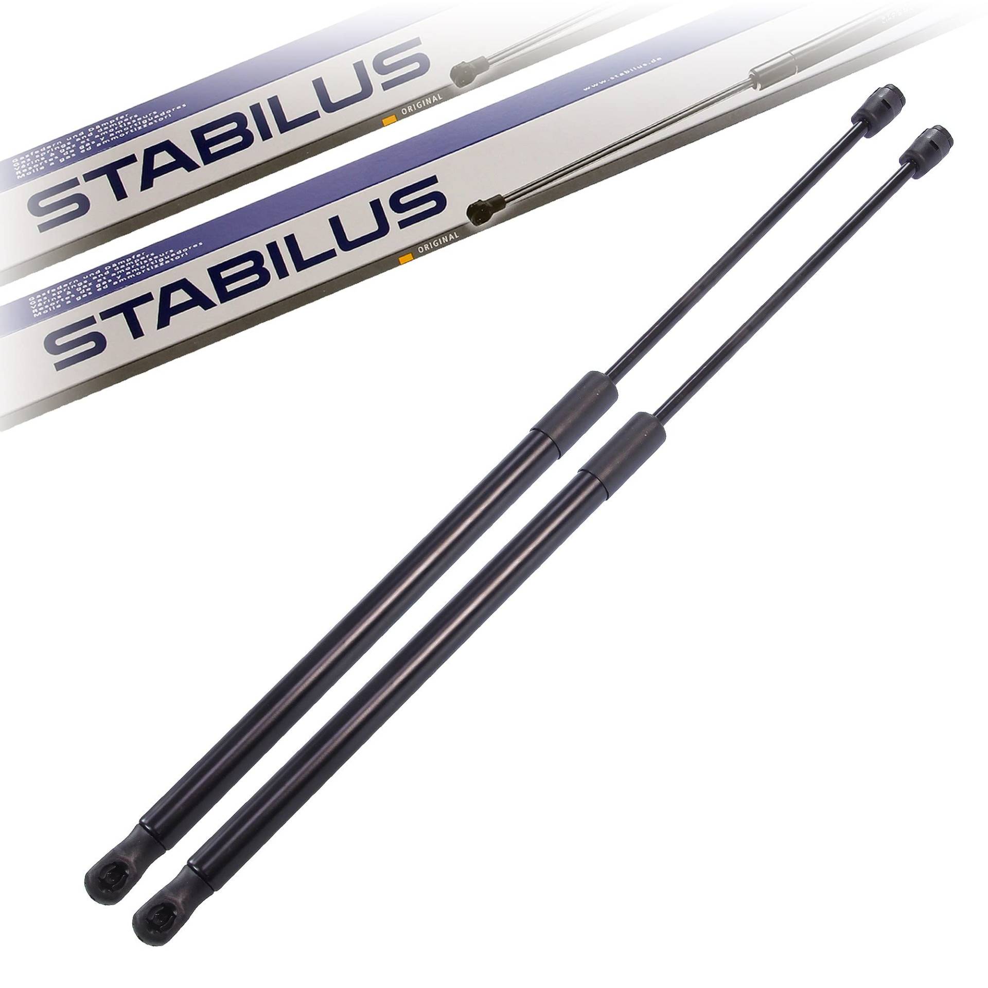 2x STABILUS 011499 LIFT-O-MAT GASFEDER HECKKLAPPE 470nm neue Version von GOCHANGE