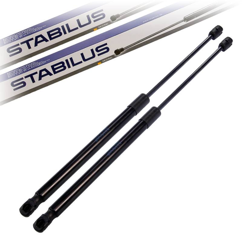 2x STABILUS 106628 Heckklappendämpfer für AUDI A6 AVANT + ALLROAD (4F C6) von Stabilus