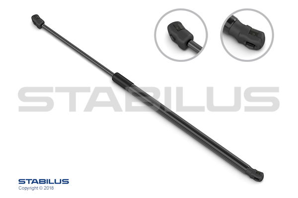 Gasfeder, Motorhaube Stabilus 297355 von Stabilus