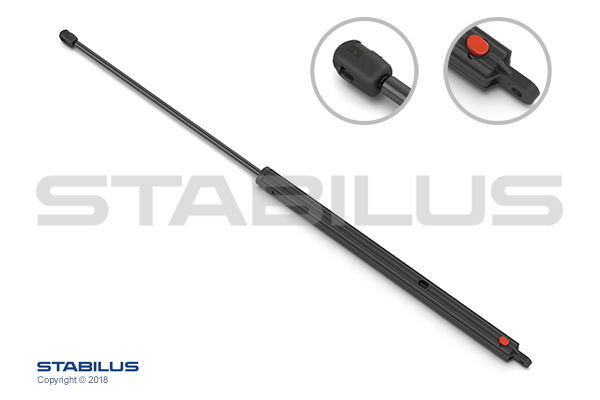 Gasfeder, Motorhaube links Stabilus 1383BM von Stabilus