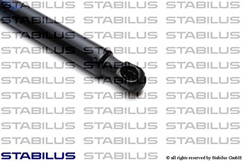 Stabilus Motorhaube Gasfeder 929005 LIFT-O-MAT® Motorhaubendämpfer mit 360 Newton u.a. für HYUNDAI i40 VF 2011-2019 von Stabilus