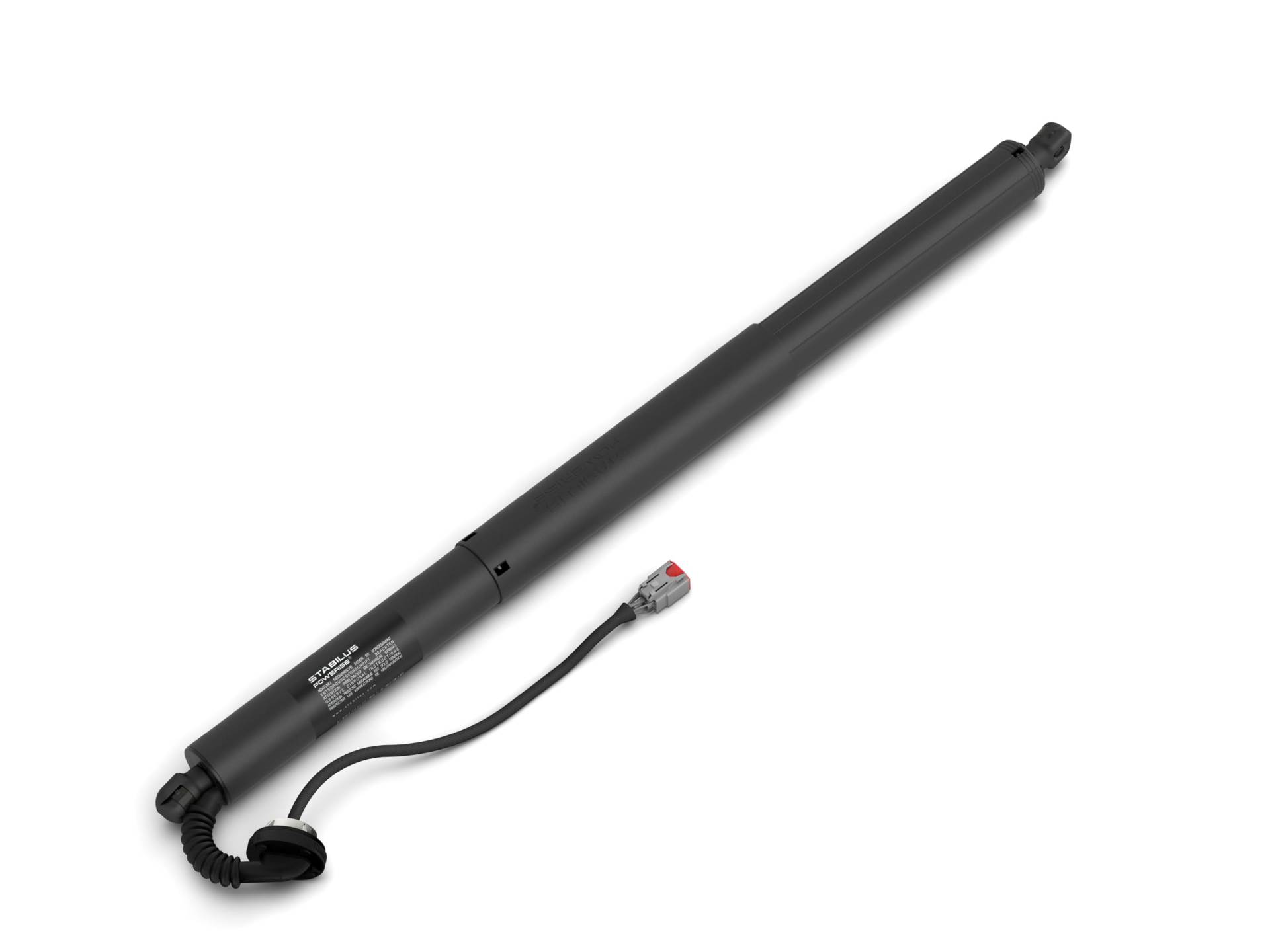 Stabilus elektrischer Heckklappenantrieb 712274 POWERISE® automatische Kofferraumöffnung u.a. für JEEP Cherokee KL 2015-2018 von Stabilus