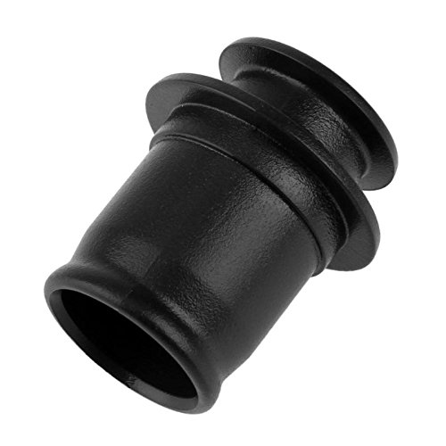 Staccatory Wasserdichter Universal-Stecker für Zigarettenanzünder, AP208, Staubschutz, Stöpsel, Fassung, Auto von Staccatory