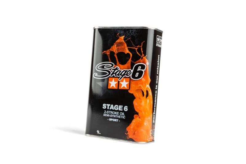 2-Takt Öl Stage6 Sport MK3 teilsynthetisch 1000ml von Stage6