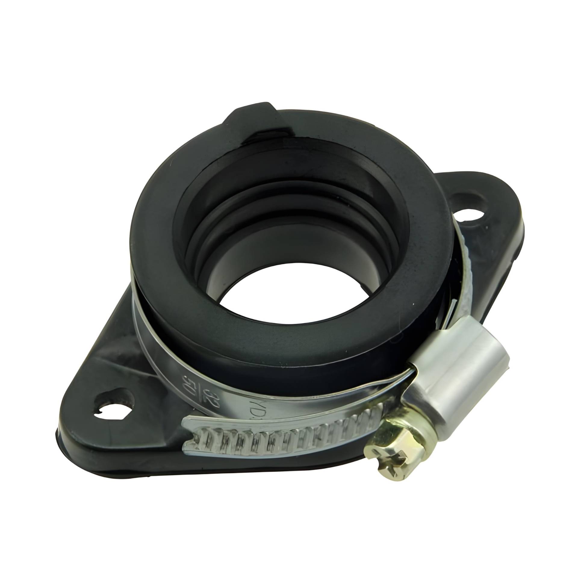 Adapter Stage6 30mm für Mikuni TM24 / Stage6 TM24 Vergaser Lochabstand 60mm von Stage6