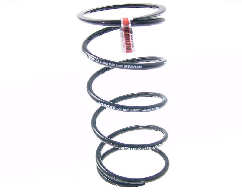 Gegendruckfeder STAGE6 mittel für APRILIA Di-Tech ab 03 ( Motor) TYP:RL(D) von Stage6