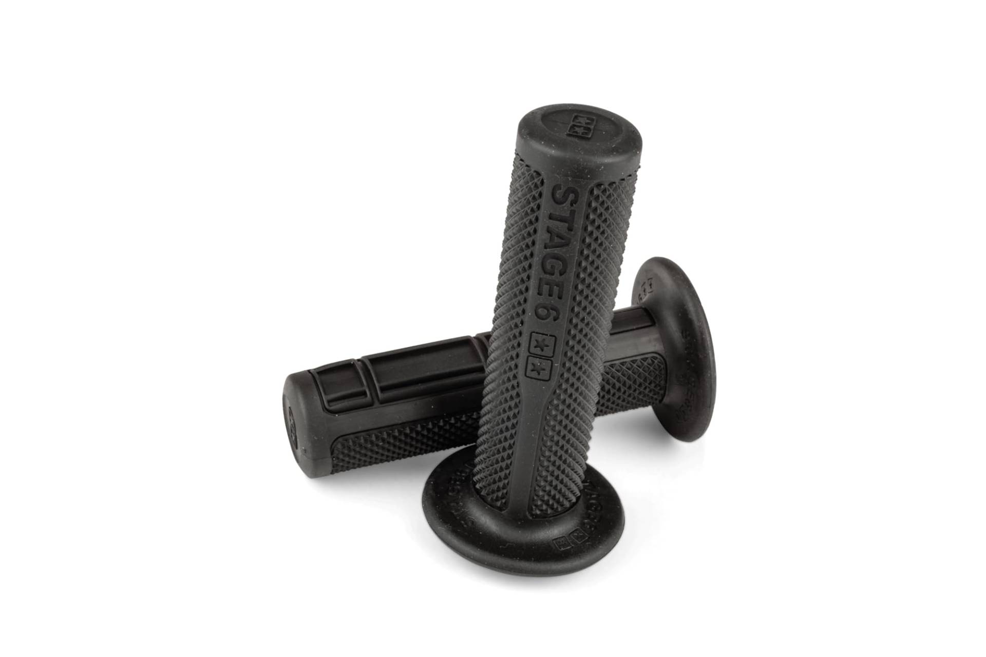 Griffe Stage6 Ultimate Grips schwarz/Schwarz von Stage6