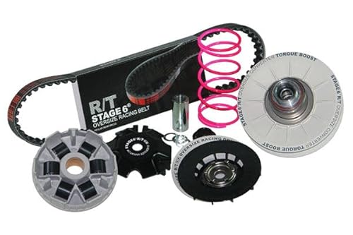 Variomatik Kit Stage6 R/T Oversize CVT Minarelli lang von Stage6