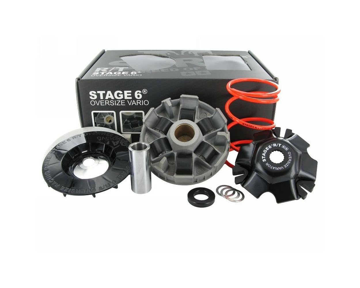 Variomatik STAGE6 R/T Oversize - GILERA DNA 50 von Stage6