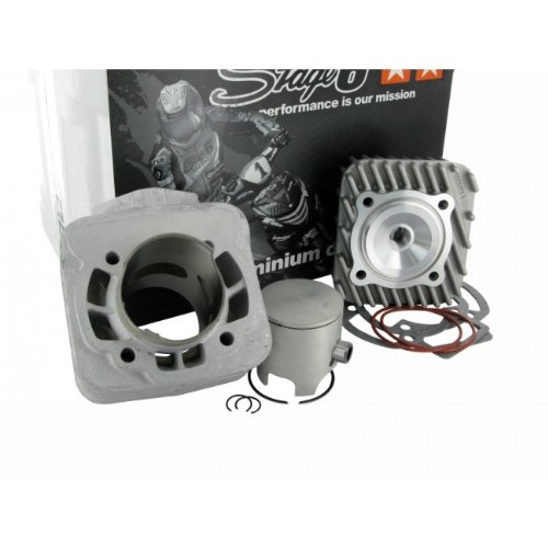 Zylinder Kit STAGE6 Sport Pro 70ccm - APRILIA Sportcity Street 50 von Stage6