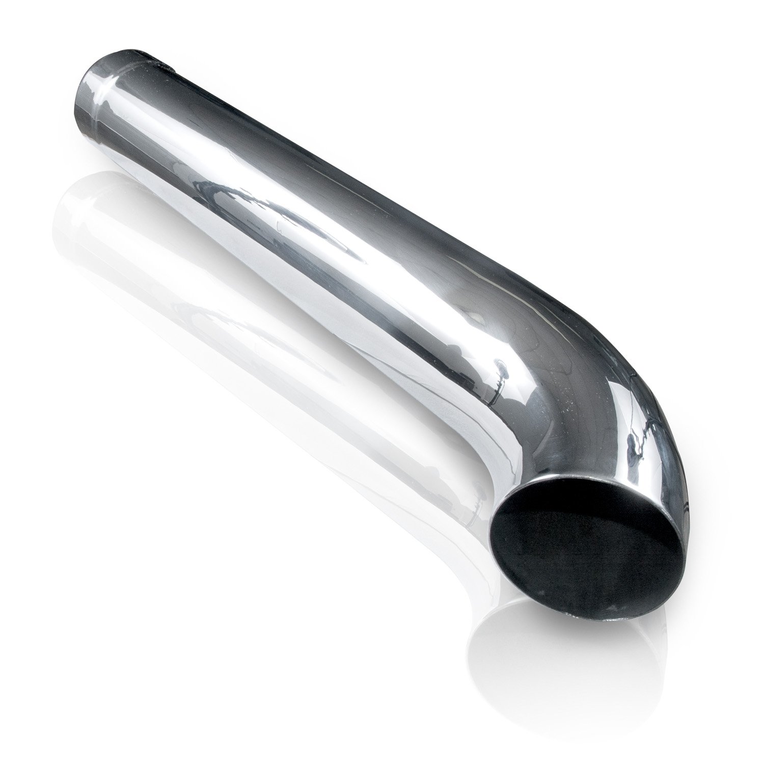 Stainless Works - 7,6 cm ID Einlass Rattenfalle Schalldämpfer (RT3) von Stainless Works