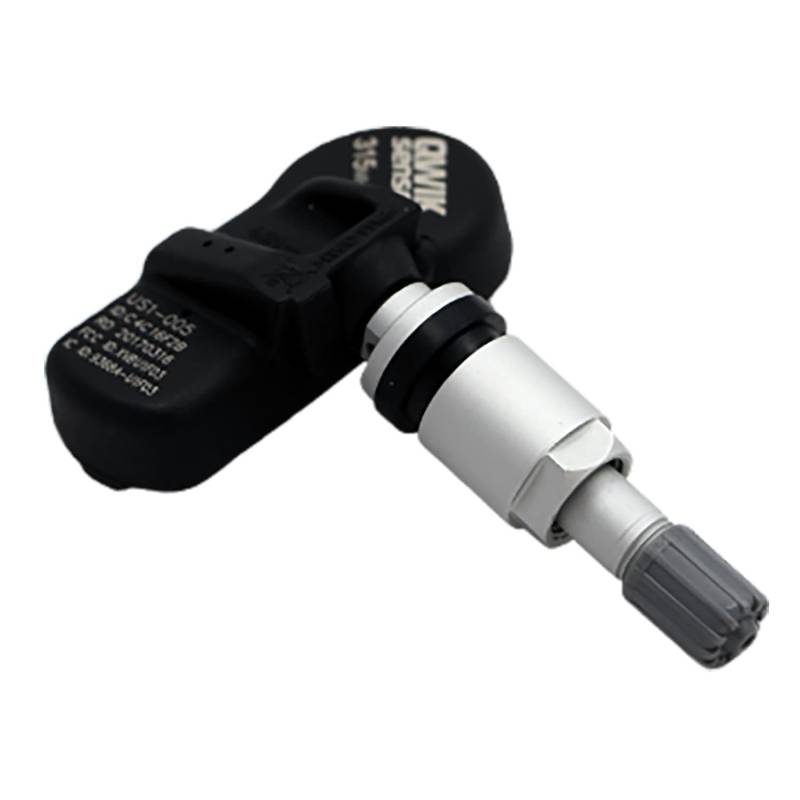 Standard QS105M - QWIK-SENSOR TPMS programmierbarer Sensor mit Metall-Ventilschaft von Standard Motor Products