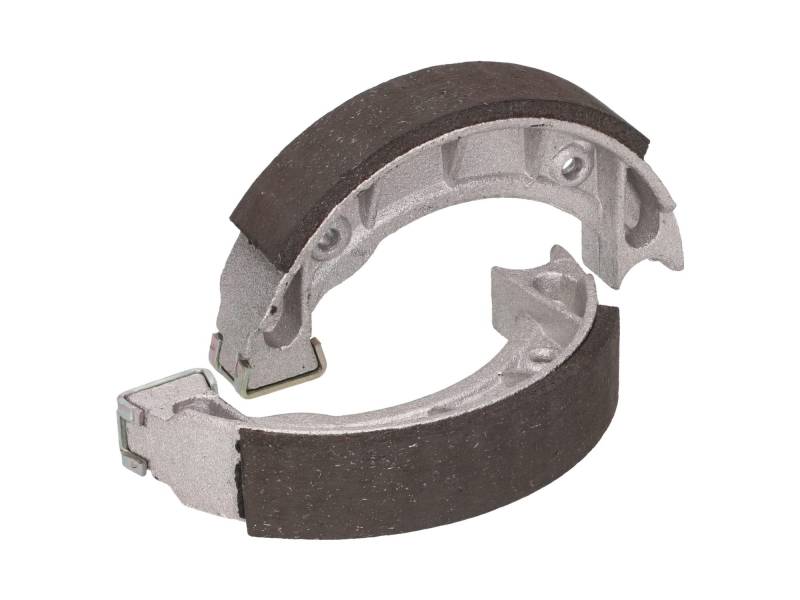 Bremsbacken RMS 105x20mm Trommelbremse Vespa Si/Tomos A35 NT von Standard Parts