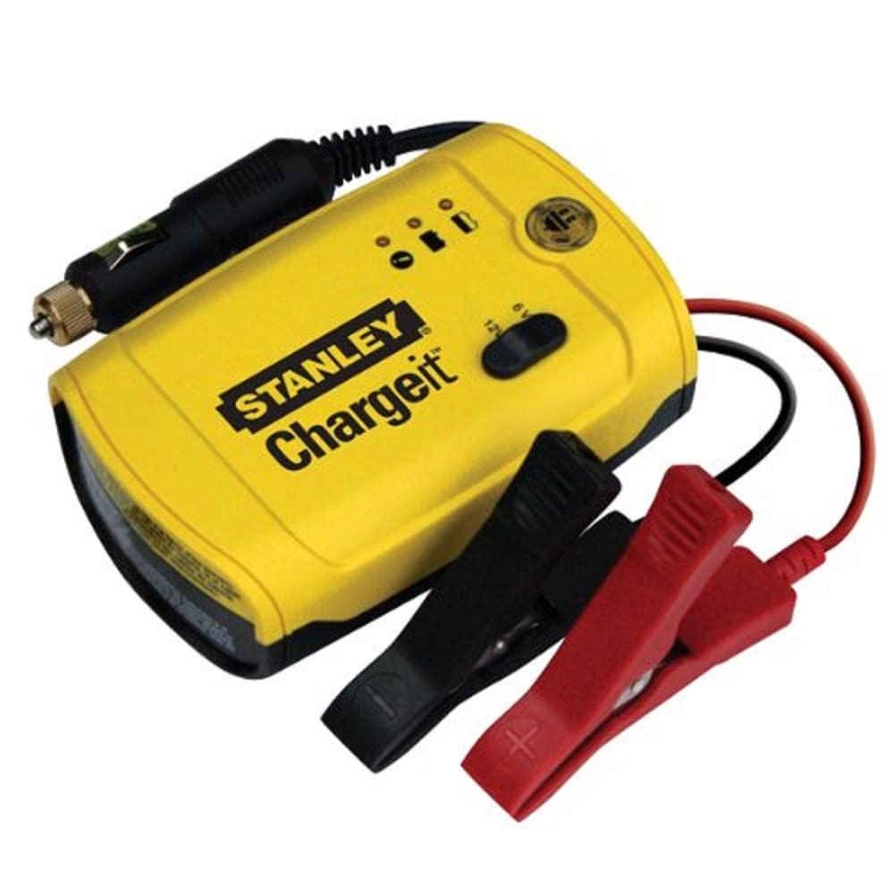 Stanley BC209E Batterie Ladegerät für Auto von Stanley