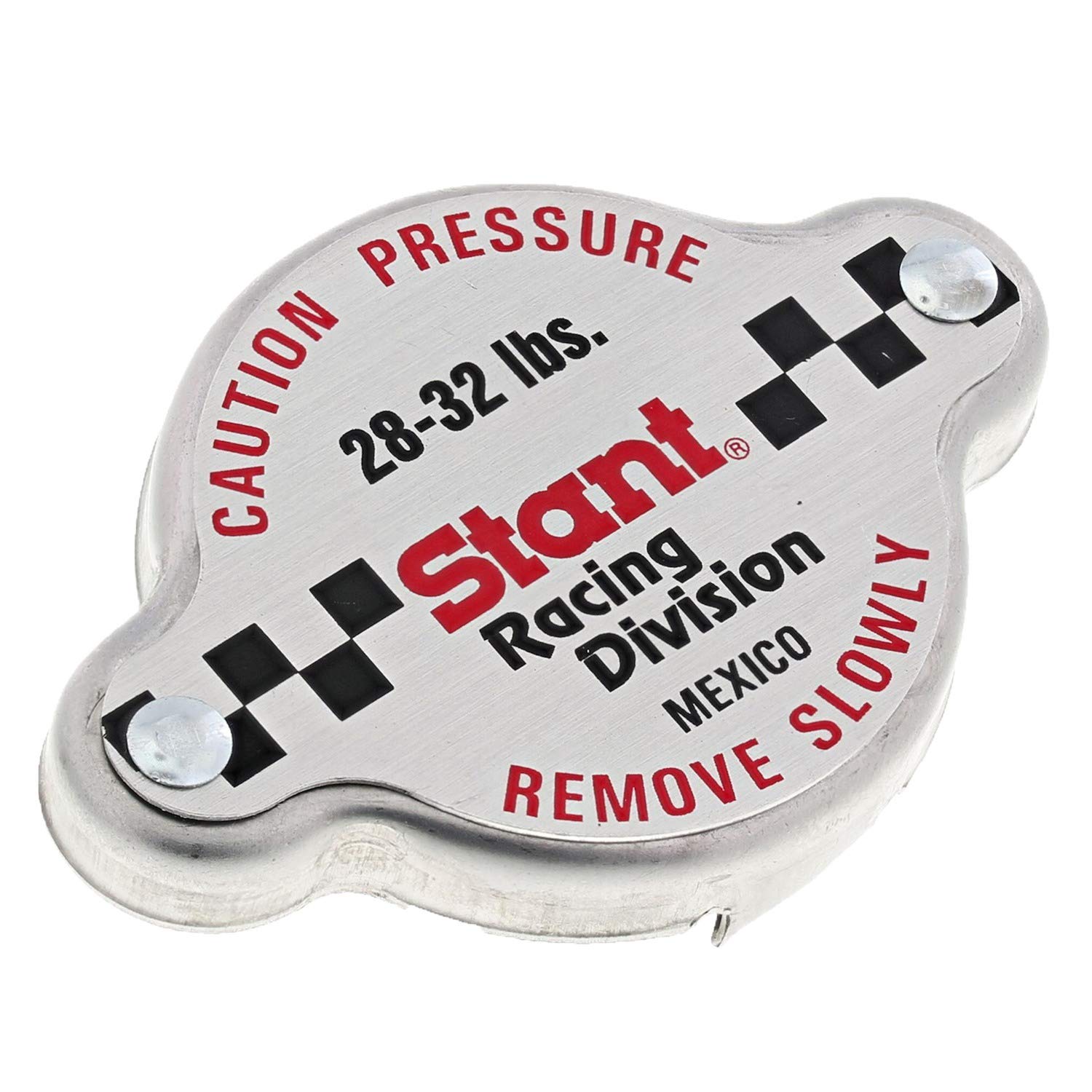 Stant 10363 Racing Kühlerdeckel - 12,7-14,5 kg Tragkraft von Stant