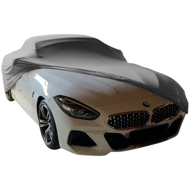 Star Cover Indoor Autoabdeckung kompatibel mit BMW Z4 (G29) SUPER Soft Stretch von Star Cover