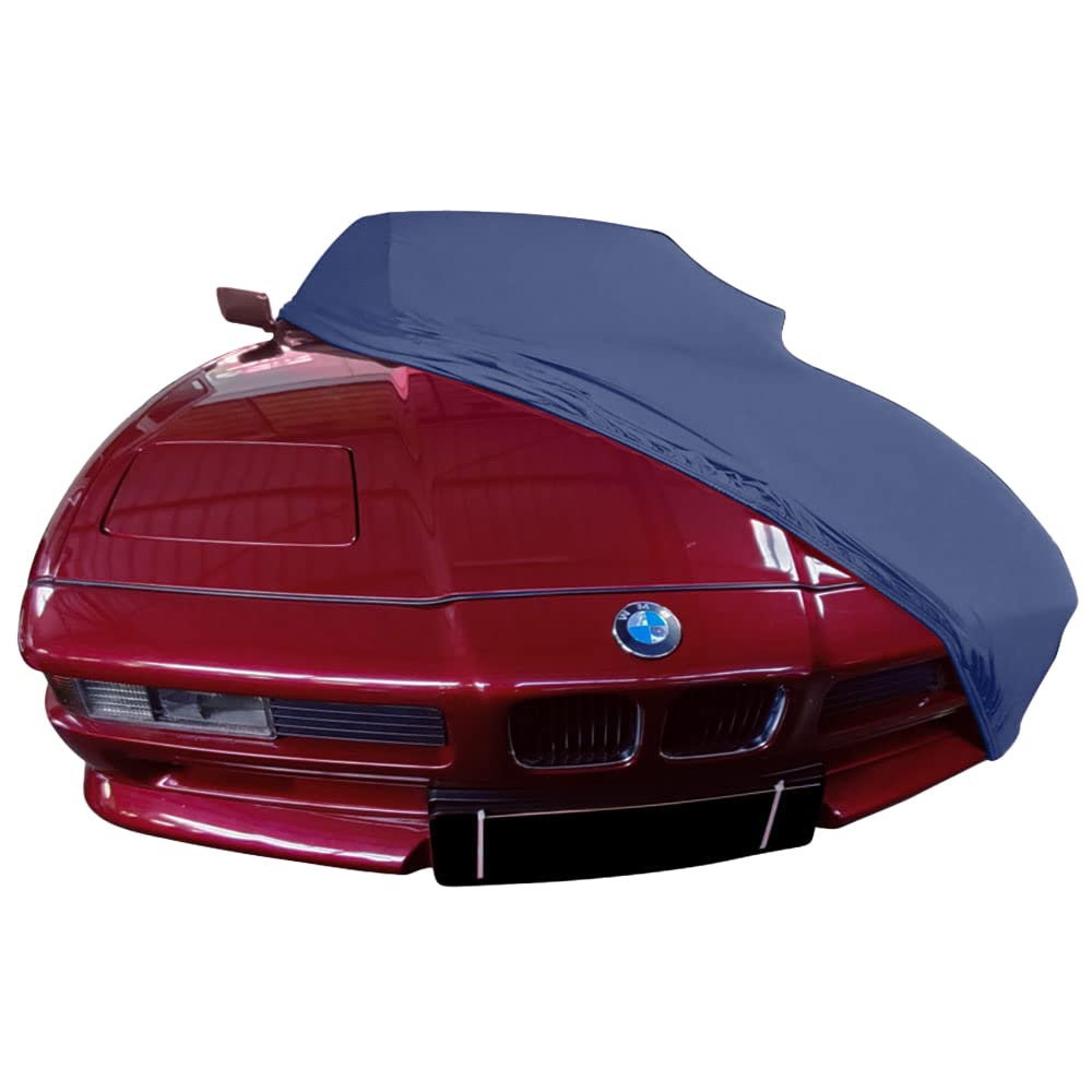 AUTOABDECKUNG PASSEND FÜR BMW 8-Series (E31) GANZGARAGE INNEN SCHUTZHÜLLE ABDECKPLANE SCHUTZDECKE Cover von Star Cover