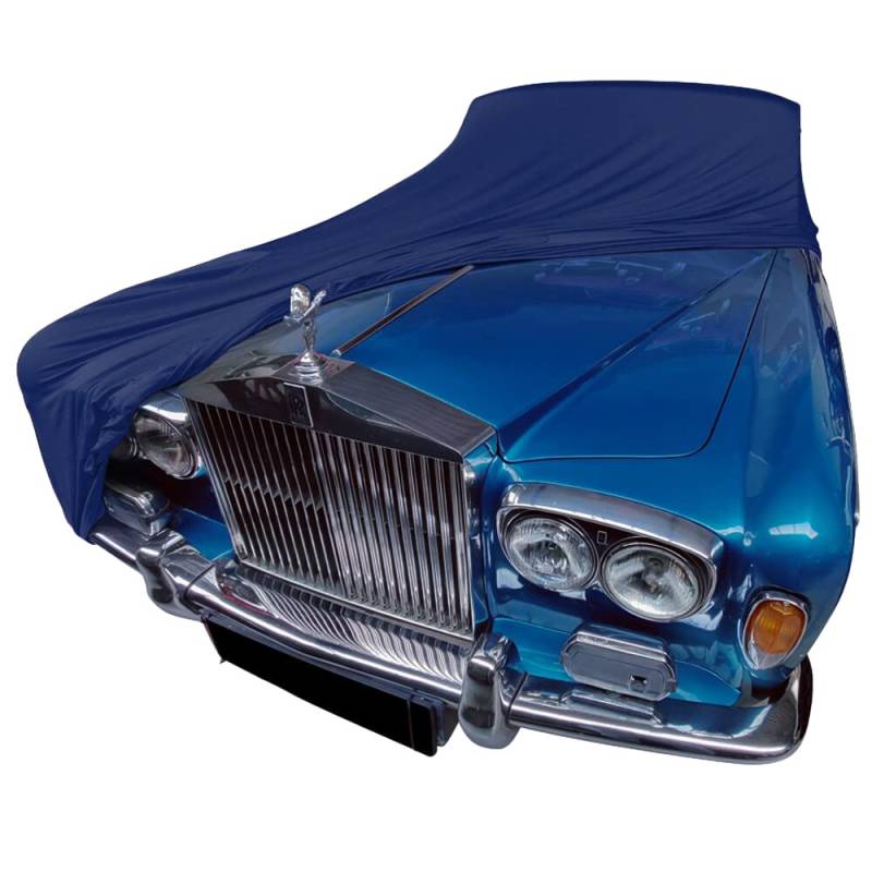 AUTOABDECKUNG PASSEND FÜR Rolls Royce Silver Shadow GANZGARAGE INNEN SCHUTZHÜLLE ABDECKPLANE SCHUTZDECKE Cover von Star Cover