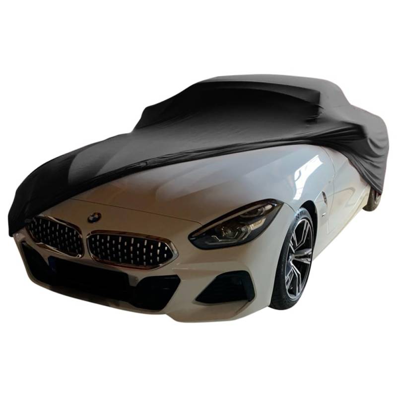 Star Cover Indoor Autoabdeckung passend für EIN BMW Z4 (G29) Cover SUPER Soft Stretch von Star Cover