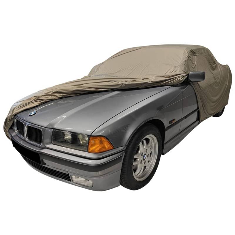 STAR COVER AUTOABDECKUNG PASSEND FÜR EIN BMW 3-Series Cabrio (E36) AUSSEN Cover von Star Cover