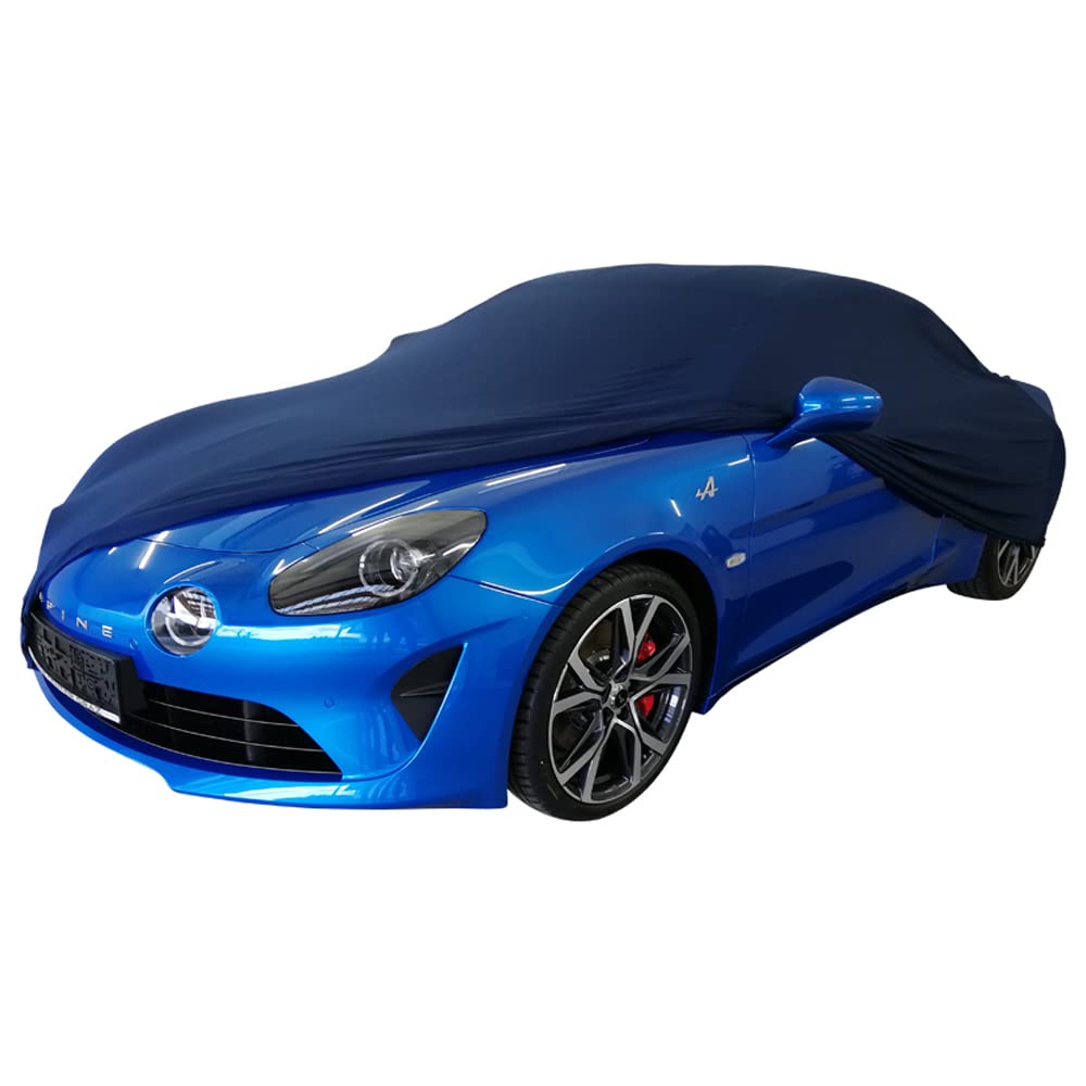 Star Cover Indoor AUTOABDECKUNG PASSEND FÜR EIN Alpine A110 Cover von Star Cover