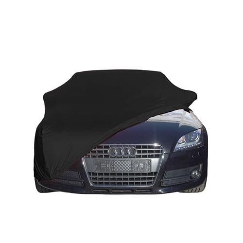 Star Cover Indoor Autoabdeckung passend für EIN Audi TT Roadster Mk2 Cover SUPER Soft Stretch von Star Cover