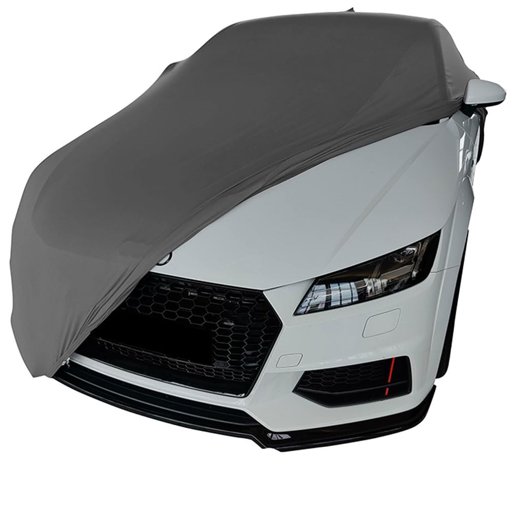 Star Cover Indoor Autoabdeckung kompatibel mit EIN Audi TT Roadster Mk3 Cover SUPER Soft Stretch von Star Cover