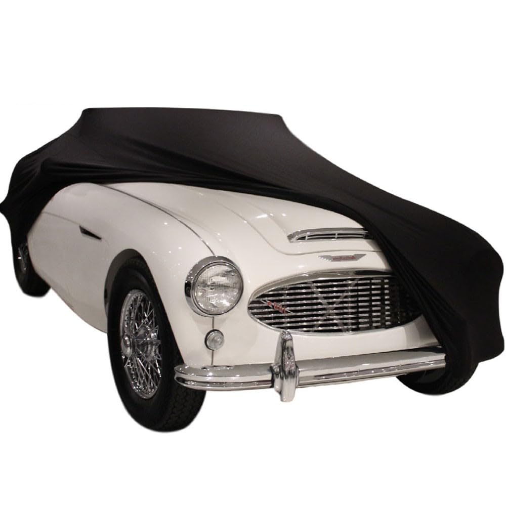 Star Cover Indoor Autoabdeckung kompatibel mit EIN Austin-Healey 100 Cover SUPER Soft Stretch von Star Cover