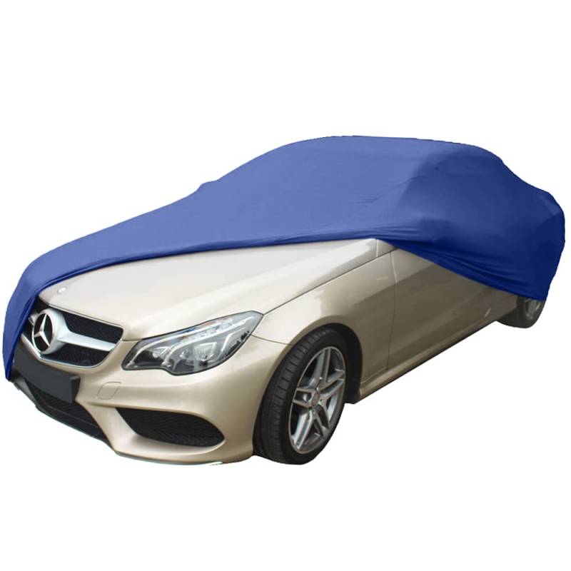 Star Cover Indoor Autoabdeckung passend für EIN Mercedes-Benz E-Class (W212) Cover SUPER Soft Stretch von Star Cover