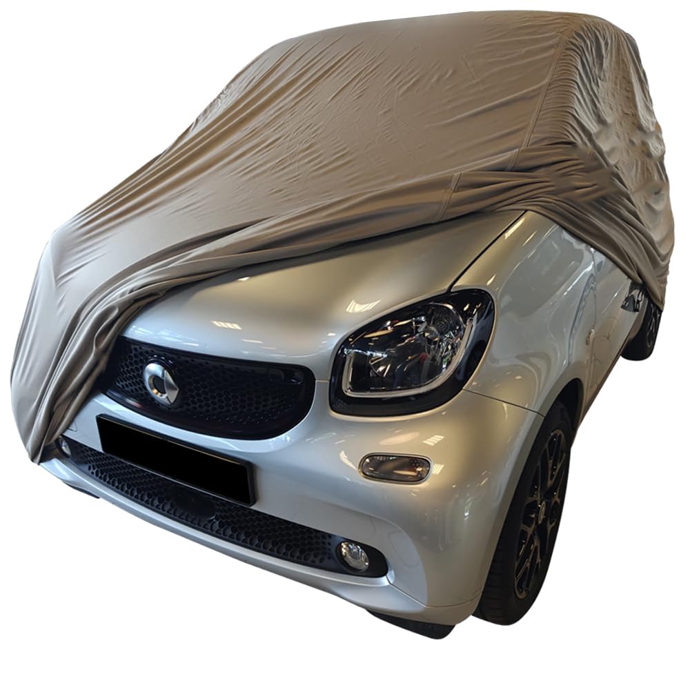 Star Cover Outdoor Autoabdeckung kompatibel mit Smart ForTwo Außen von Star Cover