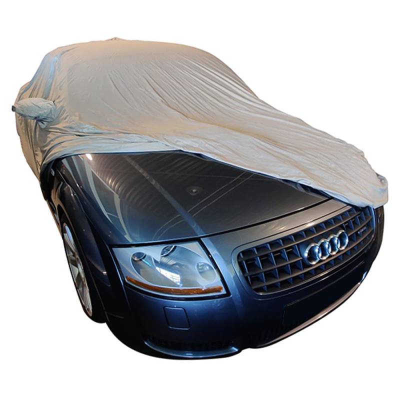 Star Cover Outdoor Autoabdeckung passend für EIN Audi TT Coupe Mk1 Außen Cover mit Spiegeltaschen von Star Cover