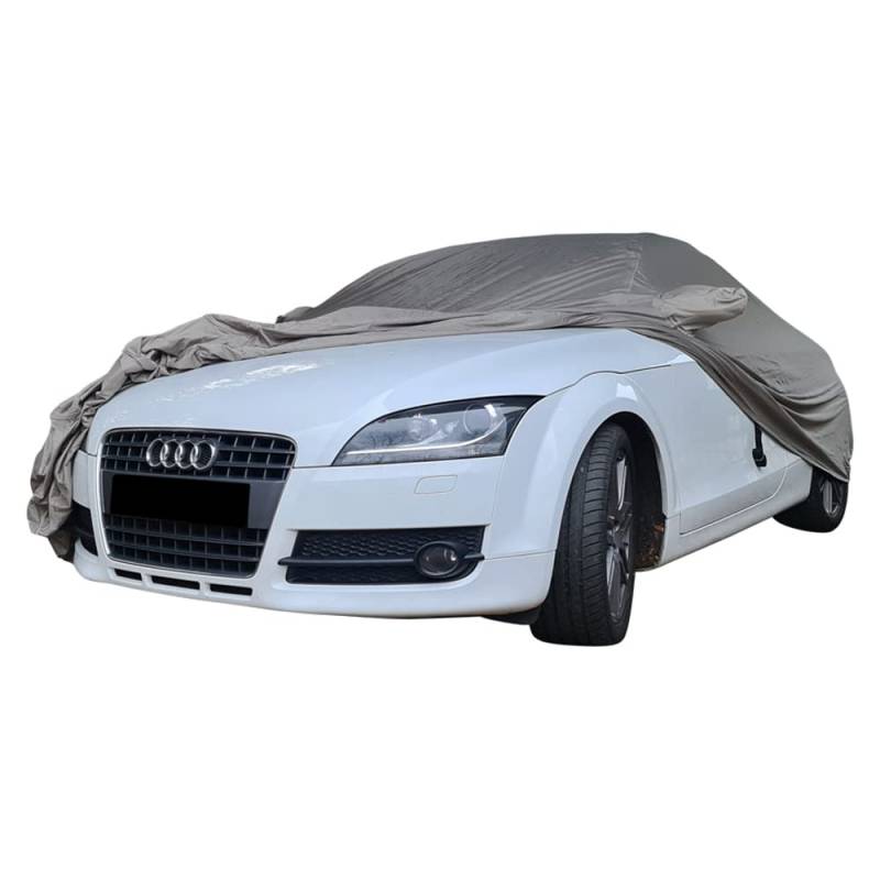 Star Cover Outdoor Autoabdeckung passend für EIN Audi TT Coupe Mk2 Außen Cover mit Spiegeltaschen von Star Cover