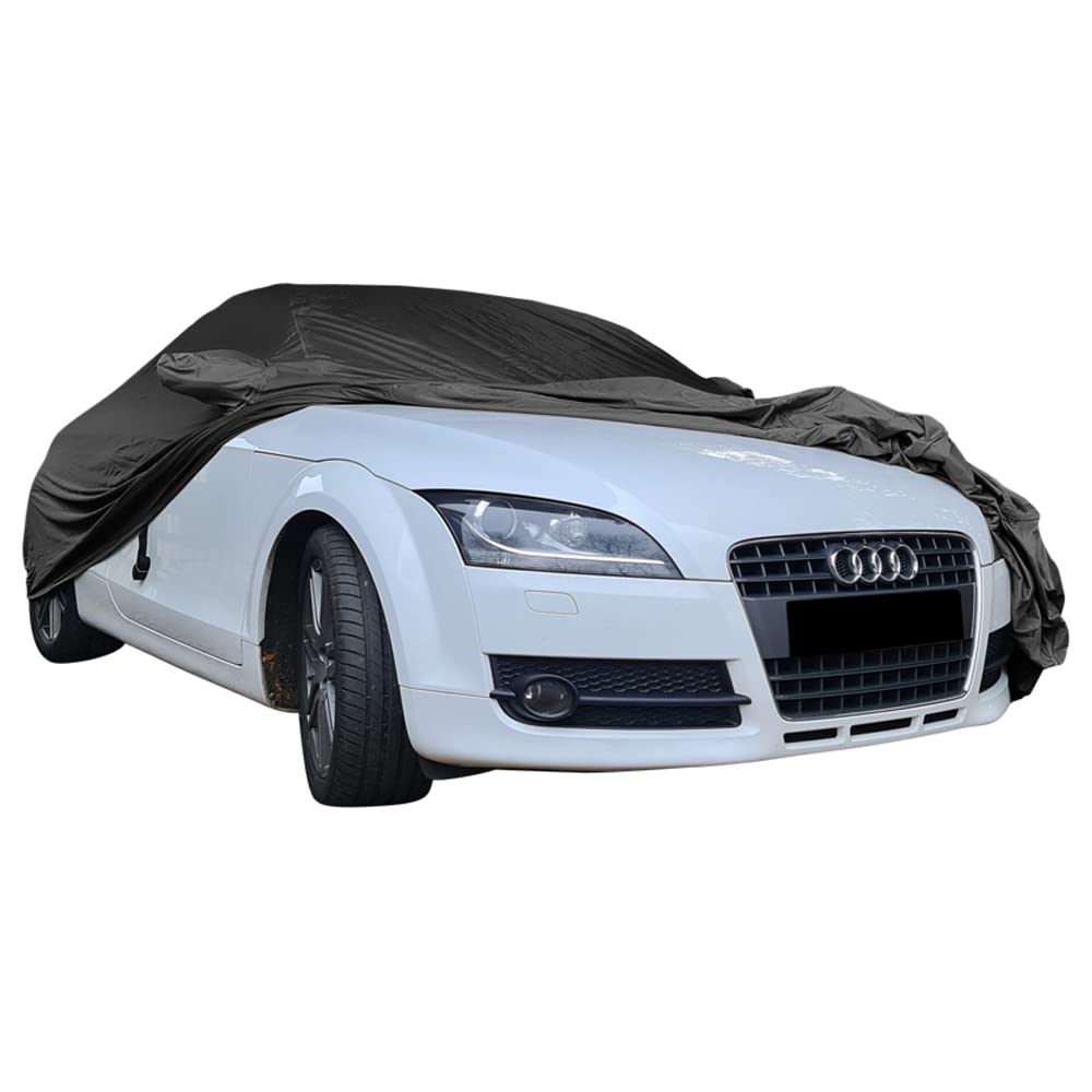 Star Cover Outdoor Autoabdeckung passend für EIN Audi TT Coupe Mk2 Außen Cover mit Spiegeltaschen von Star Cover