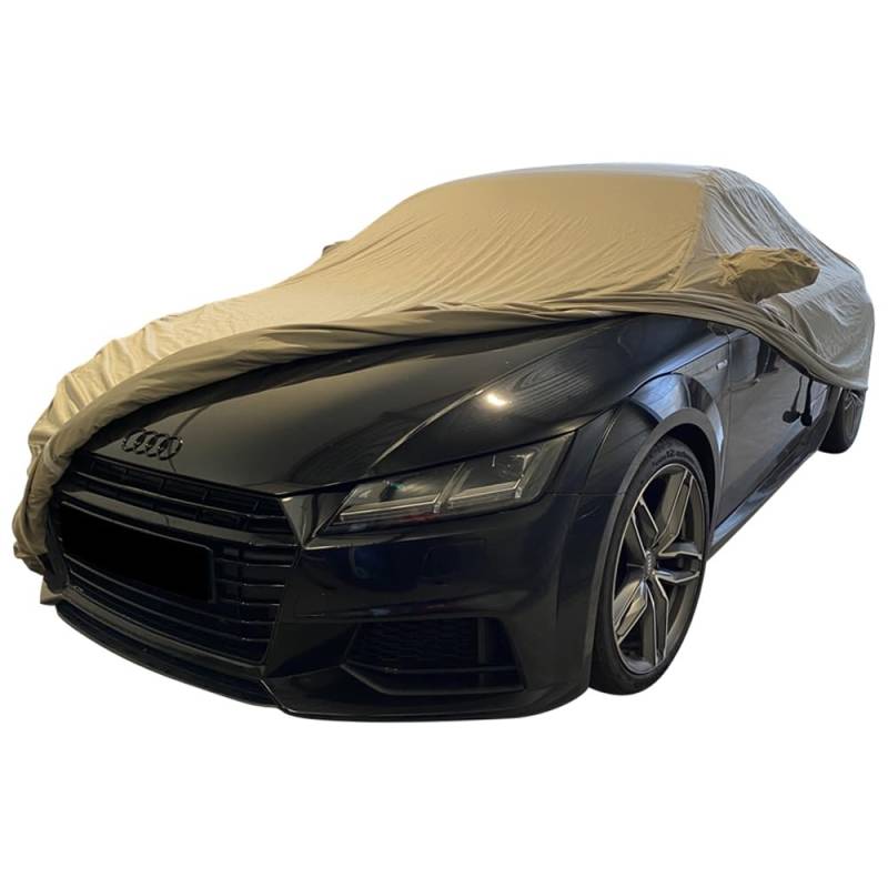 Star Cover Outdoor Autoabdeckung passend für EIN Audi TT Coupe Mk3 Außen Cover mit Spiegeltaschen von Star Cover