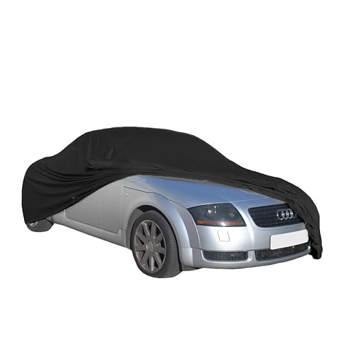 Star Cover Outdoor Autoabdeckung passend für EIN Audi TT Roadster Mk1 Außen Cover mit Spiegeltaschen von Star Cover