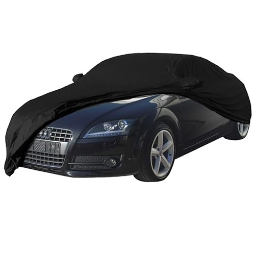 Star Cover Outdoor Autoabdeckung passend für EIN Audi TT Roadster Mk2 Außen Cover mit Spiegeltaschen von Star Cover