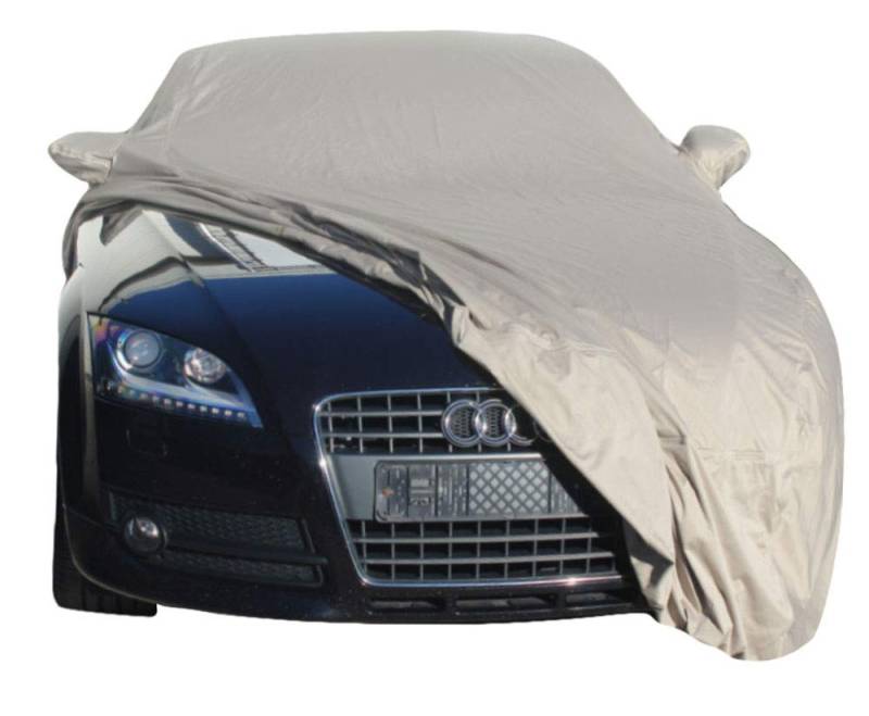 Star Cover Outdoor Autoabdeckung passend für EIN Audi TT Roadster Mk2 Außen Cover mit Spiegeltaschen von Star Cover