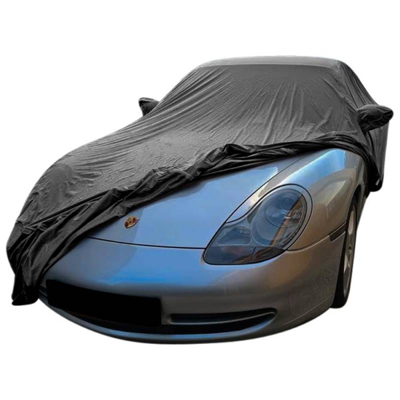 Star Cover Outdoor Autoabdeckung kompatibel mit EIN Porsche 911 (996) Außen Cover mit Spiegeltaschen von Star Cover