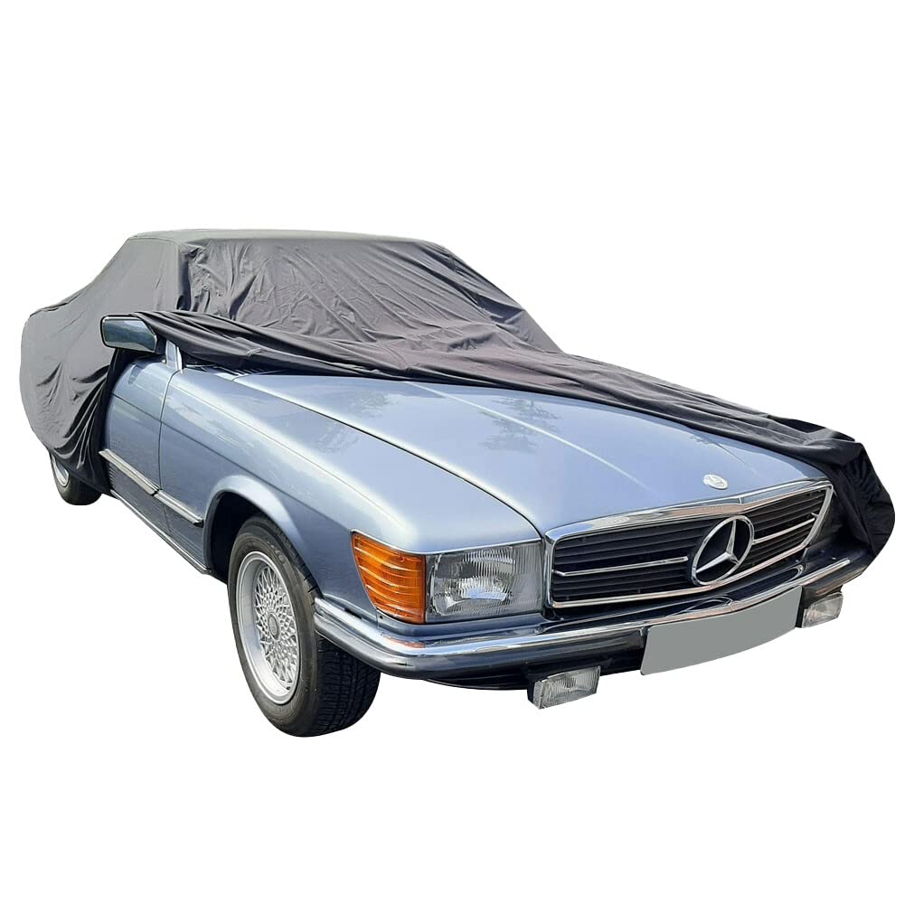 Star Cover Outdoor Autoabdeckung passend für EIN Mercedes-Benz R107 SL Außen Cover von Star Cover