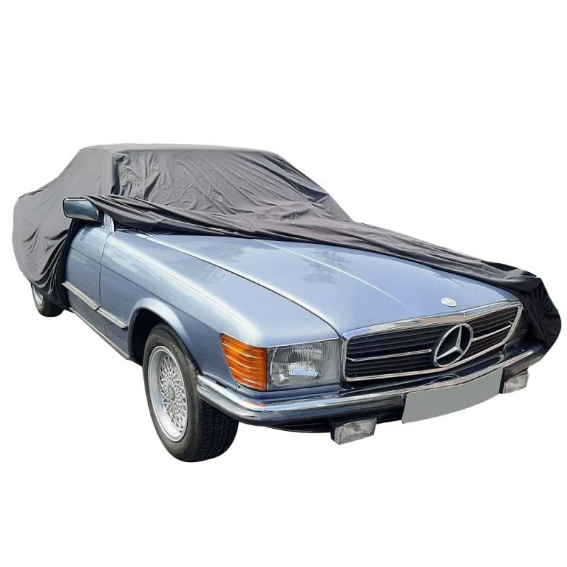 Star Cover Outdoor Autoabdeckung kompatibel mit Mercedes-Benz R107 SL Außen von Star Cover