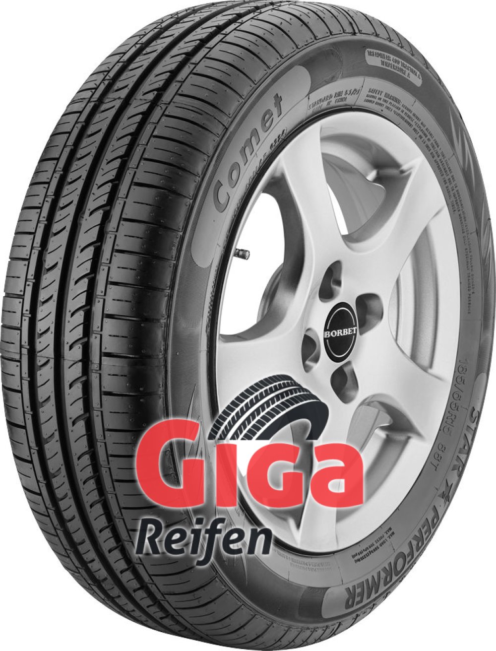 Star Performer Comet ( 145/70 R13 71T ) von Star Performer