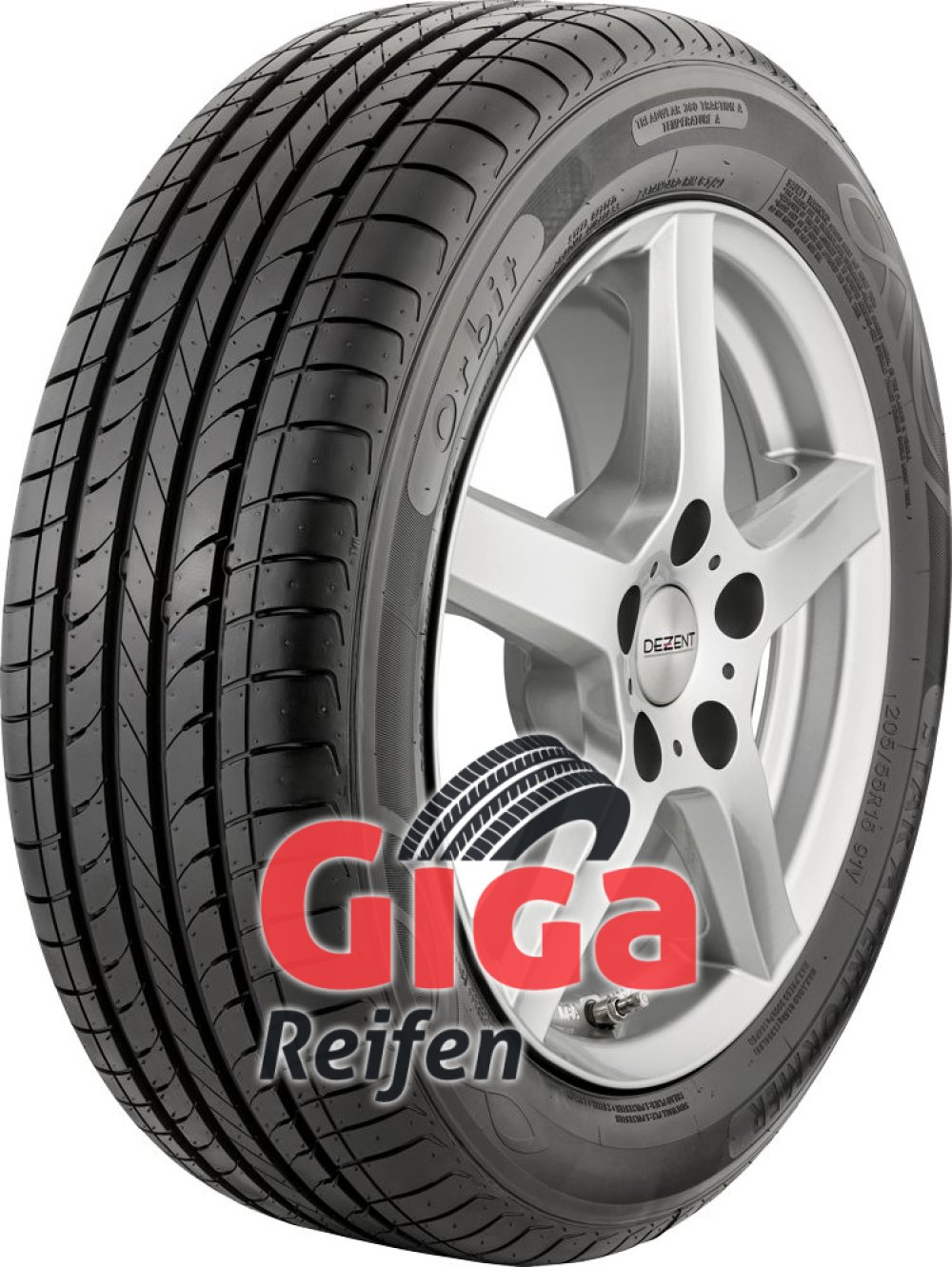 Star Performer Orbit ( 185/55 R15 82V ) von Star Performer