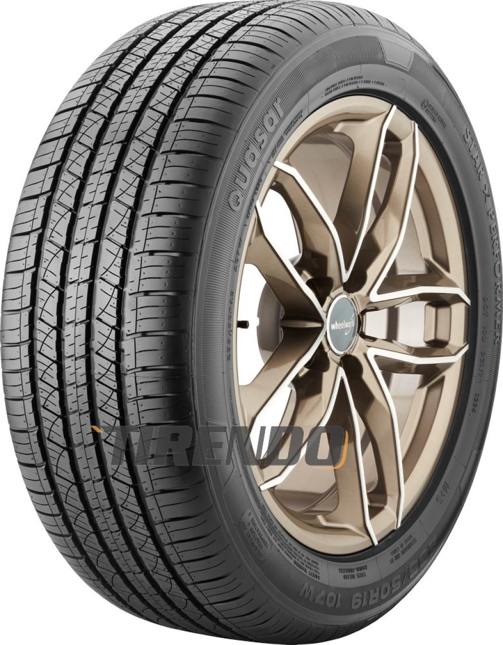 Star Performer Quasar ( 205/70 R15 96H ) von Star Performer