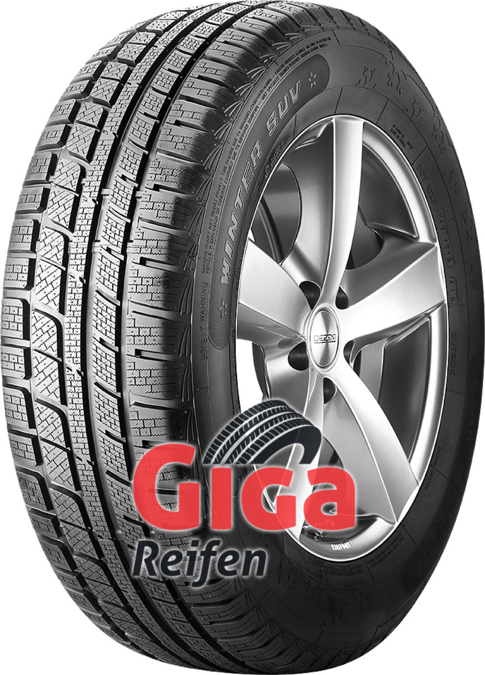 Star Performer SPTV ( 225/60 R17 103V XL 4PR ) von Star Performer