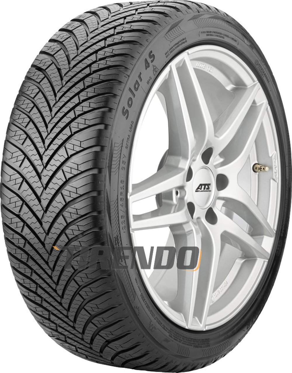 Star Performer Solar - 4S ( 215/45 R16 90V XL ) von Star Performer