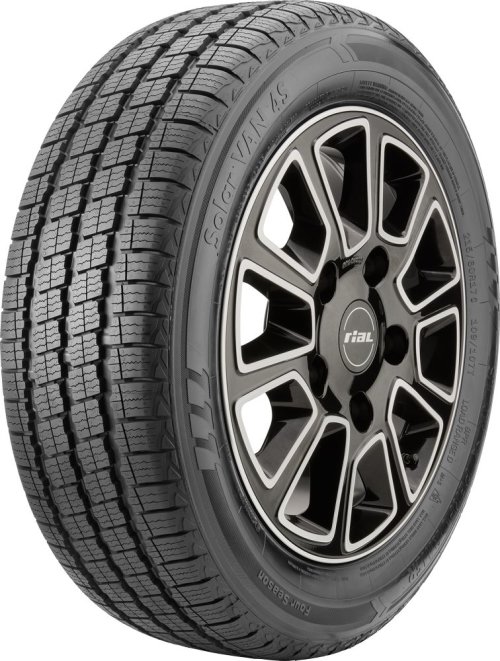 Star Performer Solar Van - 4S ( 165/70 R14C 89/87R ) von Star Performer